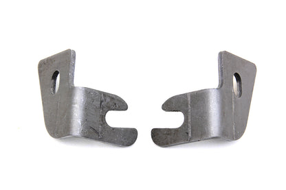 Lower Tank Mount Tab Set Raw