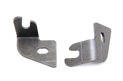 Lower Tank Mount Tab Set Raw