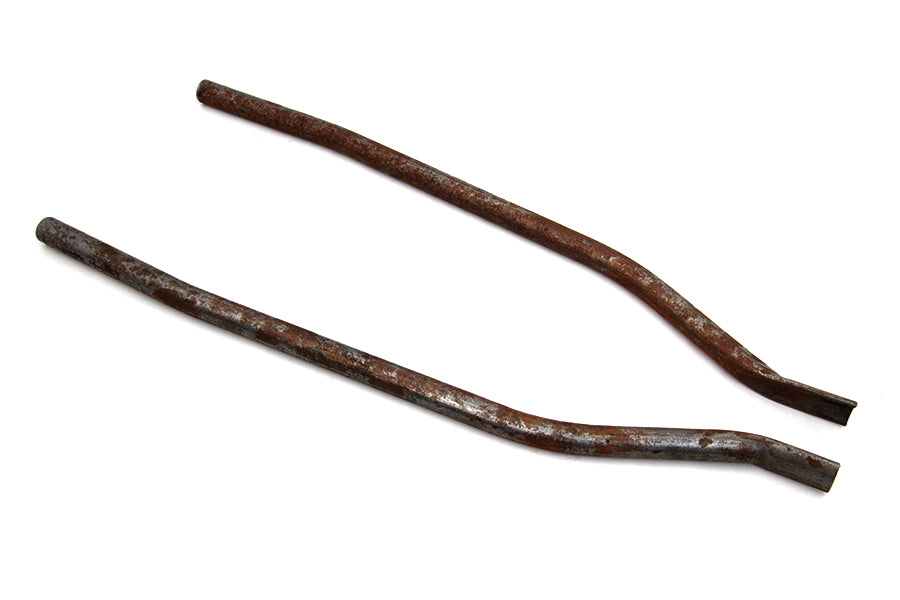Knucklehead Rear Top Frame Tube Set