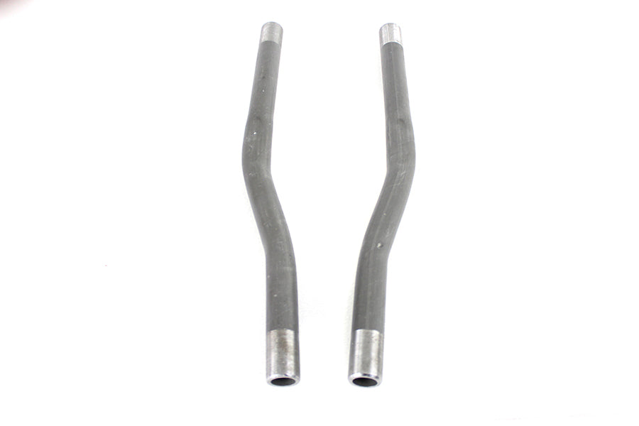 Wishbone Front Frame Tube Set Raw