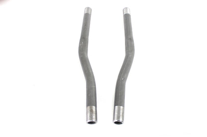 Wishbone Front Frame Tube Set Raw