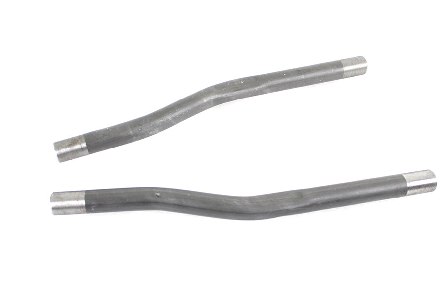 Wishbone Front Frame Tube Set Raw
