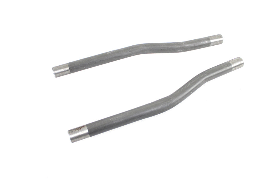 Wishbone Front Frame Tube Set Raw