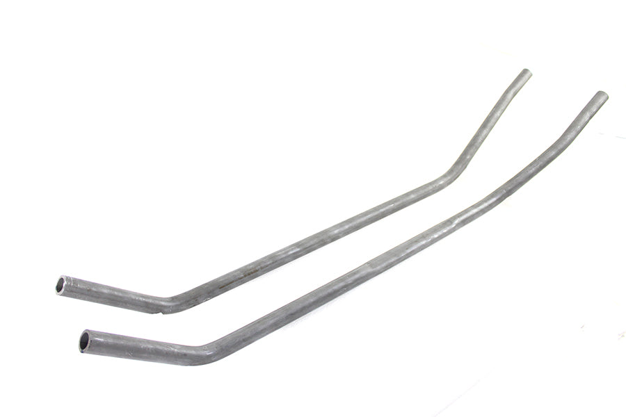 Rigid Frame Lower Frame Rail Set Raw