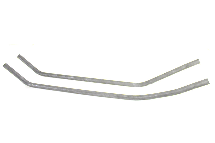 Rigid Frame Lower Frame Rail Set Raw