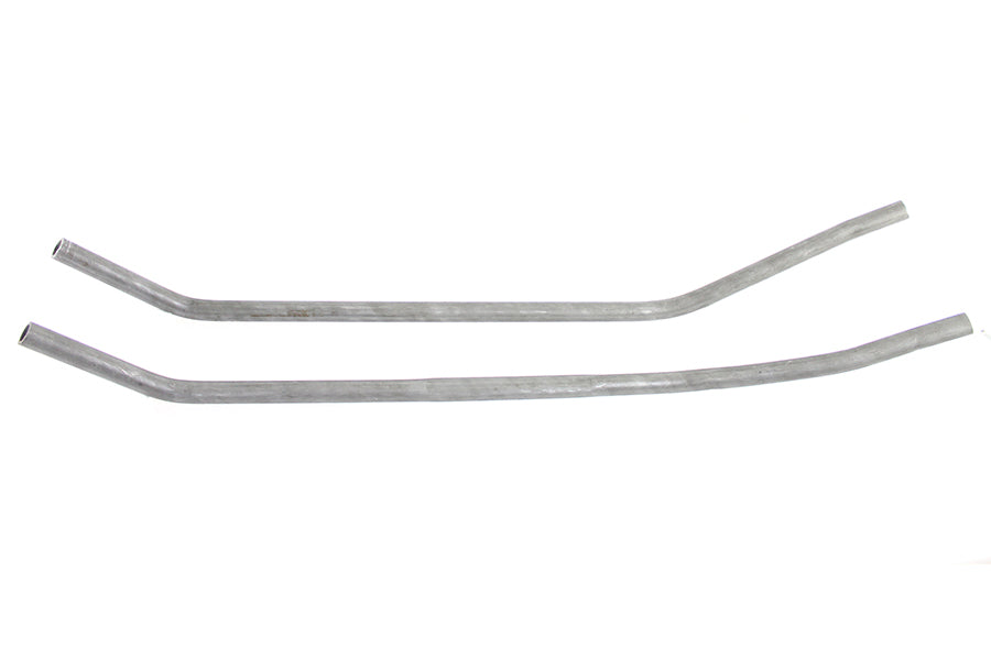 Rigid Frame Lower Frame Rail Set Raw