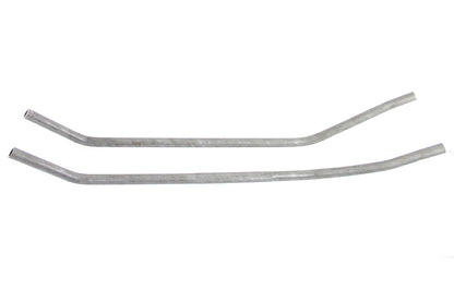 Rigid Frame Lower Frame Rail Set Raw