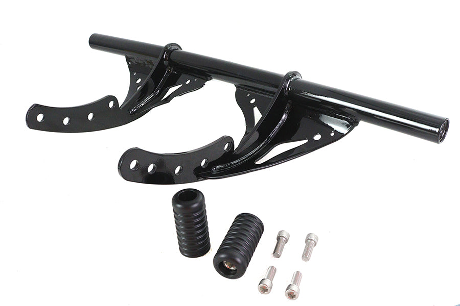 M8 Front Engine Bar Black