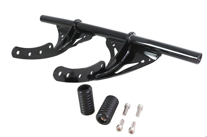 M8 Front Engine Bar Black