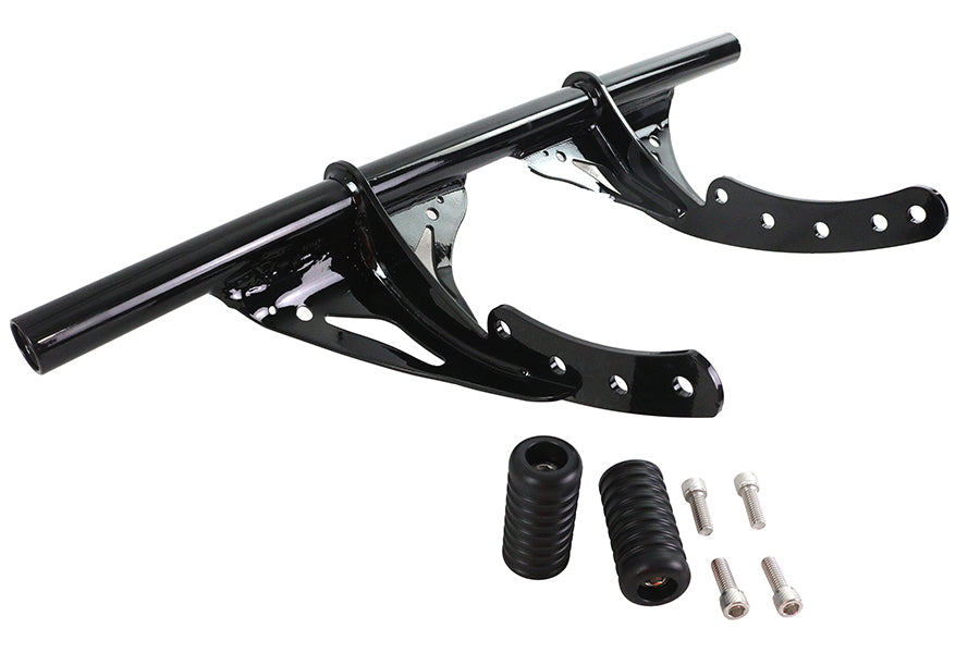 M8 Front Engine Bar Black