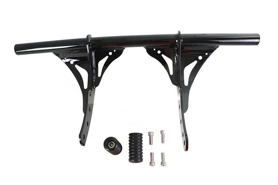 M8 Front Engine Bar Black