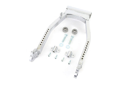 Dropped Swingarm Chrome