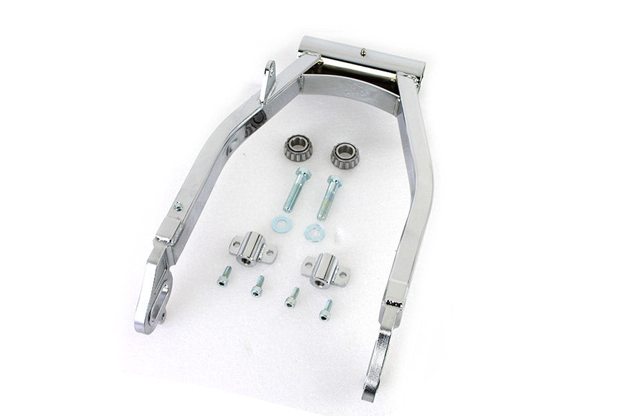 Dropped Swingarm Chrome