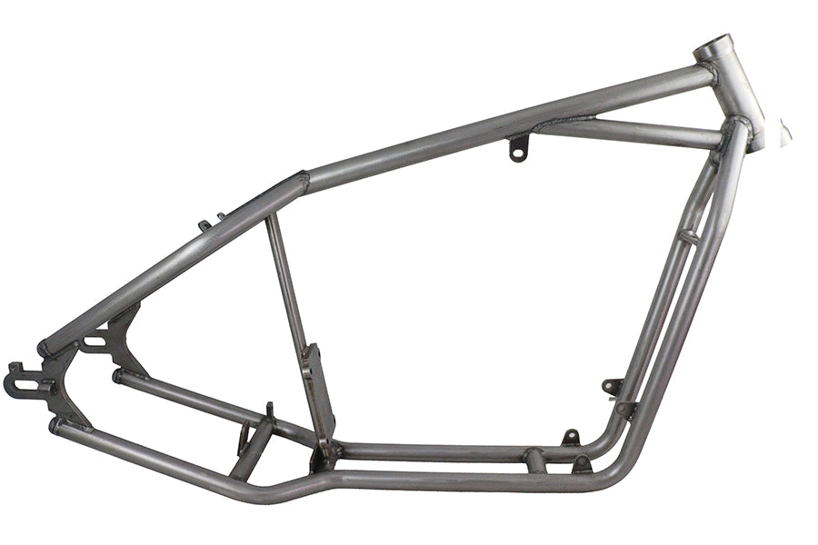 D+D XL Rigid Frame Raw