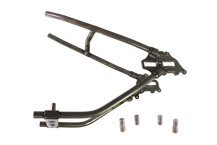 Rear Rigid Hardtail Section