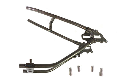 Rear Rigid Hardtail Section