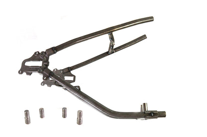 Rear Rigid Hardtail Section