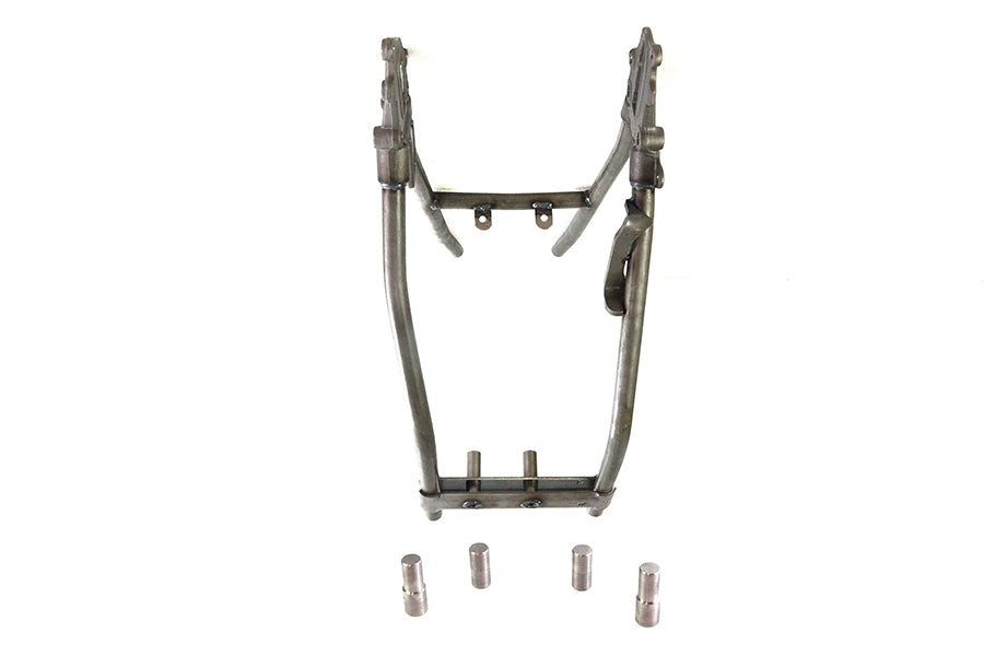 Rear Rigid Hardtail Section