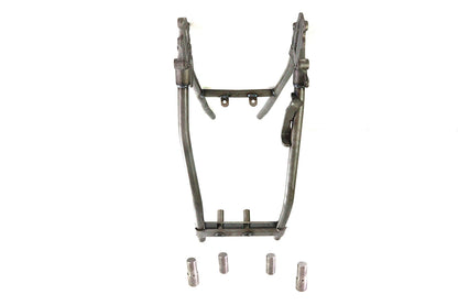 Rear Rigid Hardtail Section