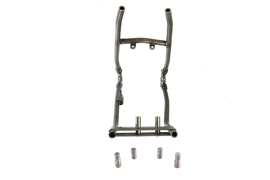 Rear Rigid Hardtail Section