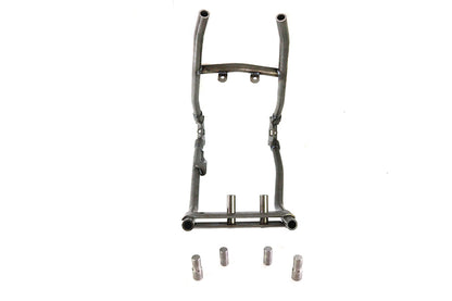 Rear Rigid Hardtail Section