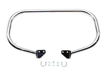 Chrome Front Engine Bar