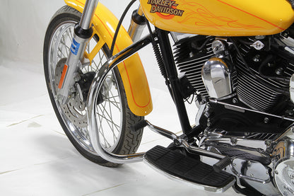 Chrome Front Engine Bar