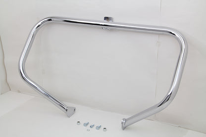 Chrome Front Engine Bar