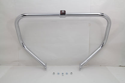 Chrome Front Engine Bar