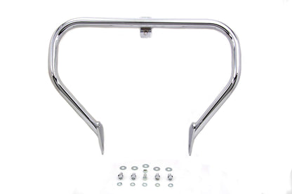 Chrome Front Engine Bar