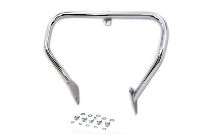 Chrome Front Engine Bar