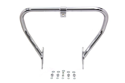Chrome Front Engine Bar