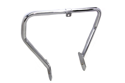 Chrome Front Engine Bar