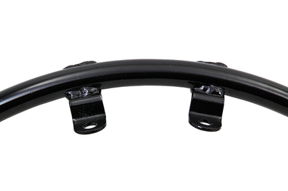 Black Rear Big Twin Frame Bar