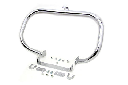 Chrome Front Engine Bar