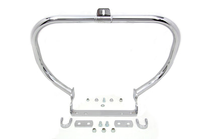 Chrome Front Engine Bar