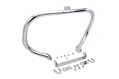 Chrome Front Engine Bar