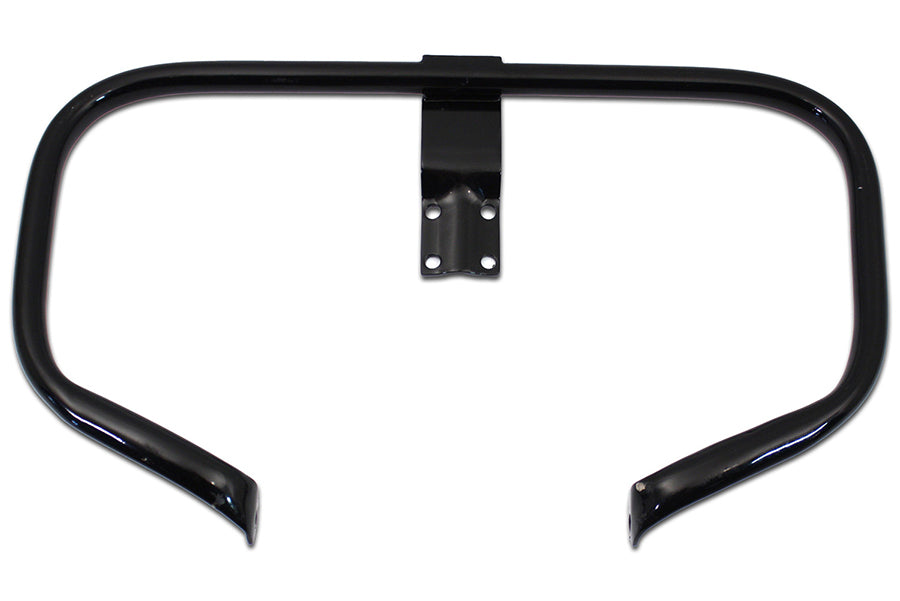 Black Front Engine Bar
