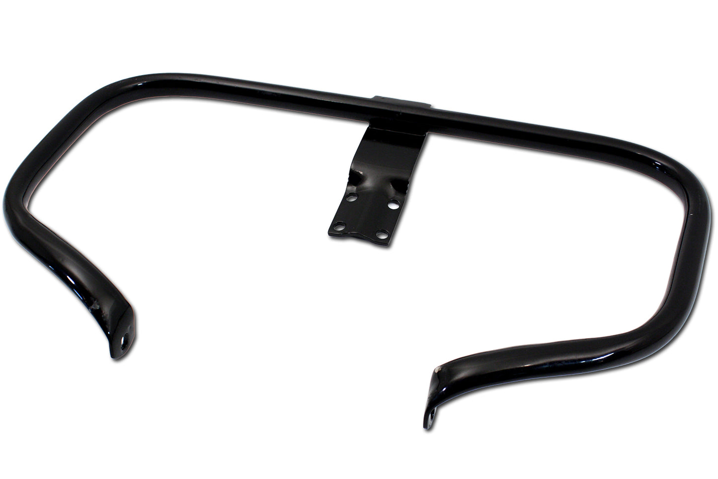 Black Front Engine Bar