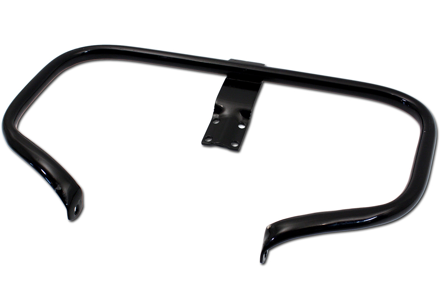 Black Front Engine Bar