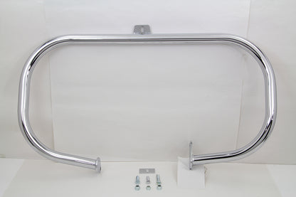 Front Engine Bar Chrome
