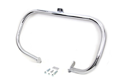 Front Engine Bar Chrome