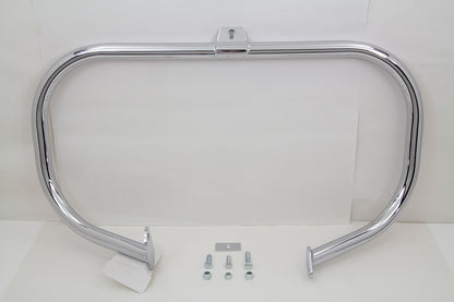 Front Engine Bar Chrome