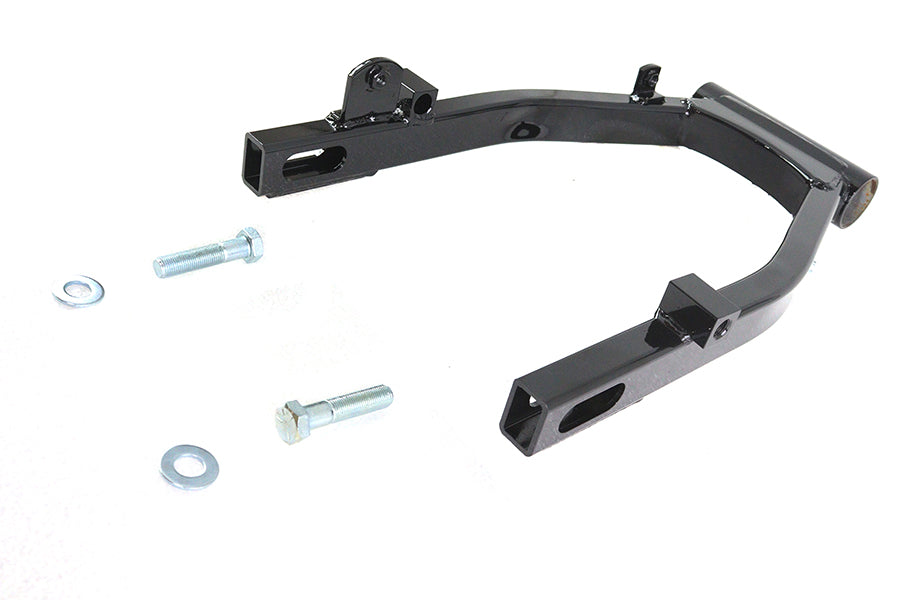 Black Rear Frame Swingarm