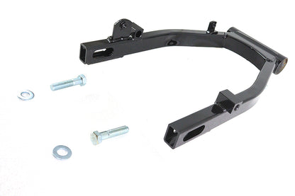 Black Rear Frame Swingarm