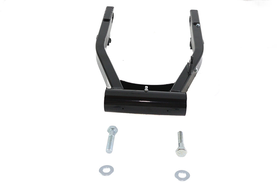Black Rear Frame Swingarm