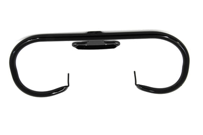 Black Front Engine Bar