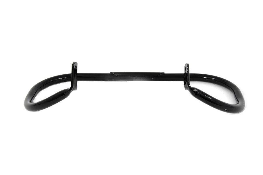 Black Front Engine Bar