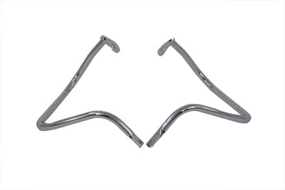 Chrome Rear Engine Bar Set