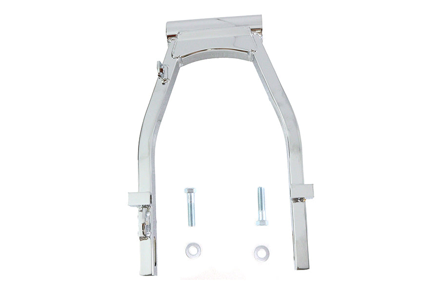 Frame Swingarm with Chrome Finish